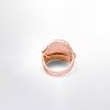 Claris Schmuckdesign Flora Ring roseverg 1