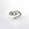 Claris Schmuckdesign Zoe Ring rhodinert 2