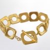 Claris Schmuckdesign Armband gelbvergoldet 4 cut bearb b s 1400pxB