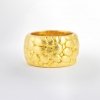 Claris Schmuckdesign Ring Morocco gelbvergoldet