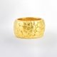 Claris Schmuckdesign Ring Morocco gelbvergoldet