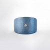 Claris Schmuckdesign Ring con Pietra blau