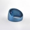 Claris Schmuckdesign Ring con Pietra blau